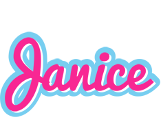 Janice Logo | Name Logo Generator - Popstar, Love Panda, Cartoon ...