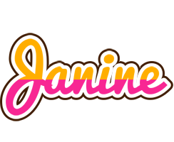 Janine Logo | Name Logo Generator - Smoothie, Summer, Birthday, Kiddo ...