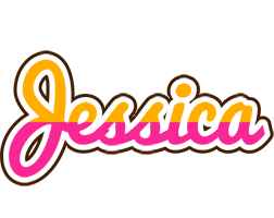 Jessica Logo | Name Logo Generator - Smoothie, Summer, Birthday, Kiddo ...