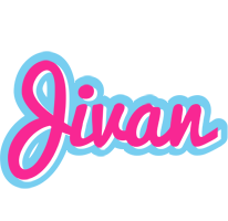 Jivan Logo | Name Logo Generator - Popstar, Love Panda, Cartoon, Soccer ...