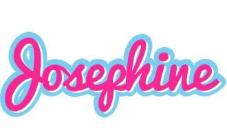 Josephine Logo | Name Logo Generator - Popstar, Love Panda, Cartoon ...