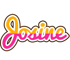 Josine Logo | Name Logo Generator - Smoothie, Summer, Birthday, Kiddo