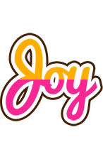 Joy Logo | Name Logo Generator - Smoothie, Summer, Birthday, Kiddo