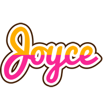 Joyce Logo | Name Logo Generator - Smoothie, Summer, Birthday, Kiddo ...