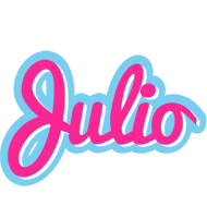 Julio Logo | Name Logo Generator - Popstar, Love Panda, Cartoon, Soccer ...
