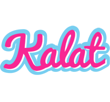 Kalat Logo | Name Logo Generator - Popstar, Love Panda, Cartoon, Soccer ...