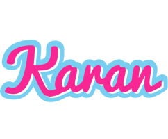 Karan Logo  Name Logo Generator - Popstar, Love Panda 