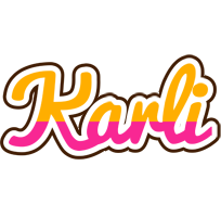 Karli Logo | Name Logo Generator - Smoothie, Summer, Birthday, Kiddo ...