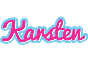 Karsten Logo | Name Logo Generator - Popstar, Love Panda, Cartoon ...