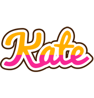 Kate Logo | Name Logo Generator - Smoothie, Summer, Birthday, Kiddo ...