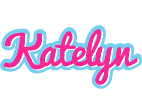 Katelyn Logo | Name Logo Generator - Popstar, Love Panda, Cartoon ...