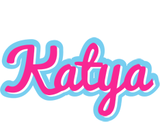 Katya Logo | Name Logo Generator - Popstar, Love Panda, Cartoon, Soccer ...