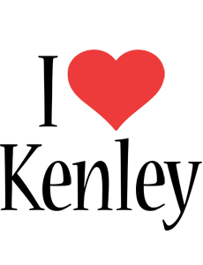 Kenley Logo | Name Logo Generator - I Love, Love Heart, Boots, Friday