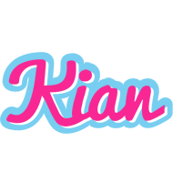 Kian Logo | Name Logo Generator - Popstar, Love Panda, Cartoon, Soccer