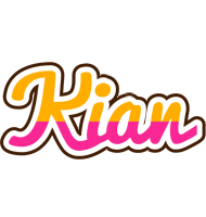 Kian Logo | Name Logo Generator - Smoothie, Summer, Birthday, Kiddo