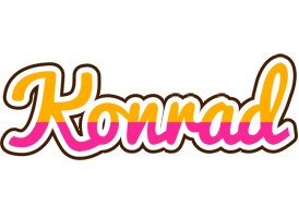 Konrad Logo | Name Logo Generator - Smoothie, Summer, Birthday, Kiddo ...