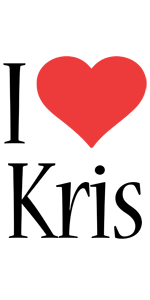 Kris Logo | Name Logo Generator - I Love, Love Heart, Boots, Friday ...