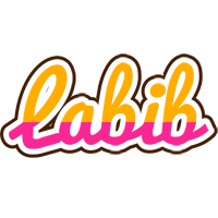 Labib Logo | Name Logo Generator - Smoothie, Summer, Birthday, Kiddo ...