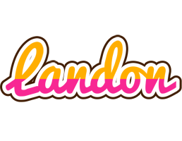 Landon Logo | Name Logo Generator - Smoothie, Summer, Birthday, Kiddo ...