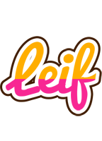 Leif Logo | Name Logo Generator - Smoothie, Summer, Birthday, Kiddo ...