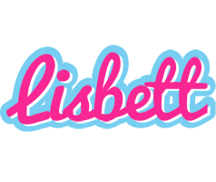 Lisbett Logo | Name Logo Generator - Popstar, Love Panda, Cartoon ...