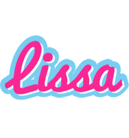 Lissa Logo | Name Logo Generator - Popstar, Love Panda, Cartoon, Soccer ...