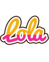 Lola Logo | Name Logo Generator - Smoothie, Summer, Birthday, Kiddo ...