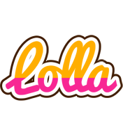 Lolla Logo | Name Logo Generator - Smoothie, Summer, Birthday, Kiddo ...