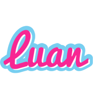 Luan Logo | Name Logo Generator - Popstar, Love Panda, Cartoon, Soccer ...