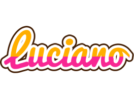 Luciano Logo | Name Logo Generator - Smoothie, Summer, Birthday, Kiddo ...