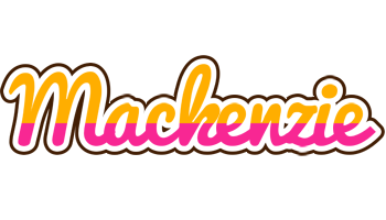 Mackenzie Logo | Name Logo Generator - Smoothie, Summer, Birthday