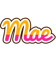 Mae Logo | Name Logo Generator - Smoothie, Summer, Birthday, Kiddo ...