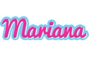 mariana name charisma popstar cartoon textgiraffe logos