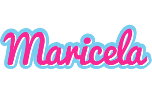 Maricela Logo | Name Logo Generator - Popstar, Love Panda, Cartoon ...