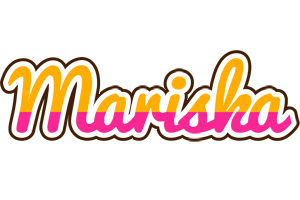 Mariska Logo | Name Logo Generator - Smoothie, Summer, Birthday, Kiddo