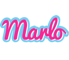 Marlo Logo | Name Logo Generator - Popstar, Love Panda, Cartoon, Soccer ...