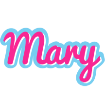 Mary Logo | Name Logo Generator - Popstar, Love Panda, Cartoon, Soccer ...