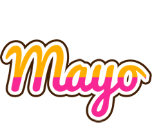 Mayo Logo | Name Logo Generator - Smoothie, Summer, Birthday, Kiddo ...