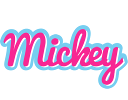 Mickey Logo | Name Logo Generator - Popstar, Love Panda, Cartoon