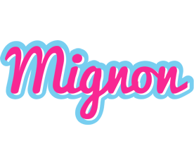 Popstar Style. Meg logo.