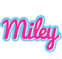 Miley Logo | Name Logo Generator - Popstar, Love Panda, Cartoon, Soccer ...