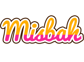 Misbah Logo  Name Logo Generator - Smoothie, Summer 