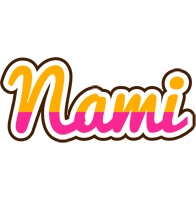 Nami Logo | Name Logo Generator - Smoothie, Summer, Birthday, Kiddo ...