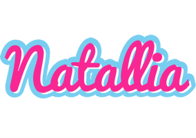 Natallia Logo | Name Logo Generator - Popstar, Love Panda, Cartoon ...