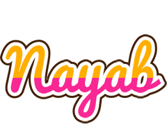 Nayab Logo | Name Logo Generator - Smoothie, Summer, Birthday, Kiddo