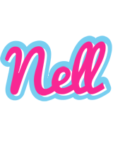 Nell Logo | Name Logo Generator - Popstar, Love Panda, Cartoon, Soccer ...