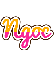 Ngoc Logo | Name Logo Generator - Smoothie, Summer, Birthday, Kiddo ...