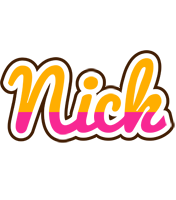 Nick Logo | Name Logo Generator - Smoothie, Summer, Birthday, Kiddo ...