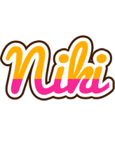Niki Logo | Name Logo Generator - Smoothie, Summer, Birthday, Kiddo