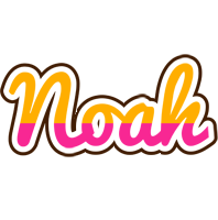 Noah Logo | Name Logo Generator - Smoothie, Summer, Birthday, Kiddo ...